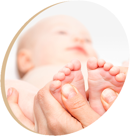 Osteopathie für Kinder